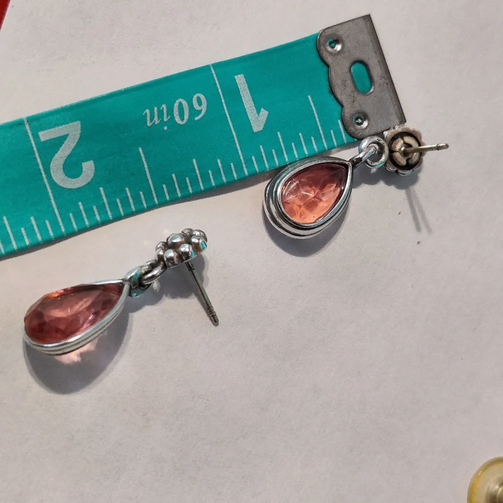 Brighton Pink Earrings